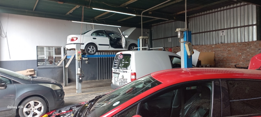 Commercial Property for Sale in Reitzpark Free State